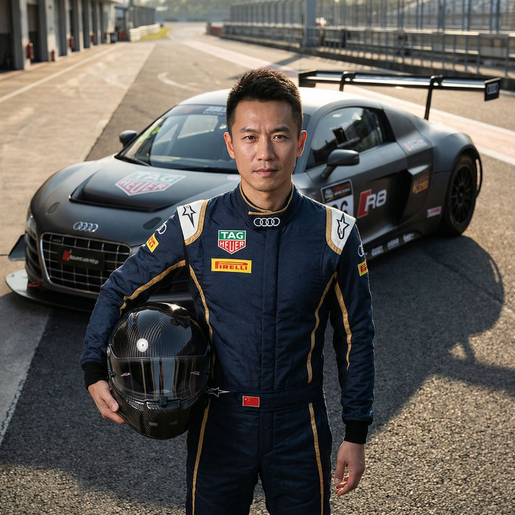 国产主播赛车手顾问